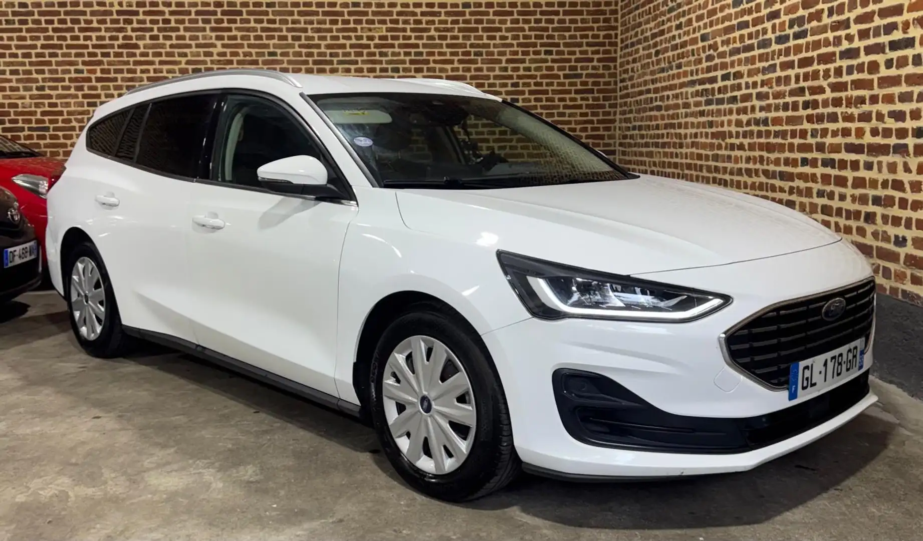 Ford Focus SW 1.0 EcoBoost 125 S&S mHEV Titanium 12/2022 - 2