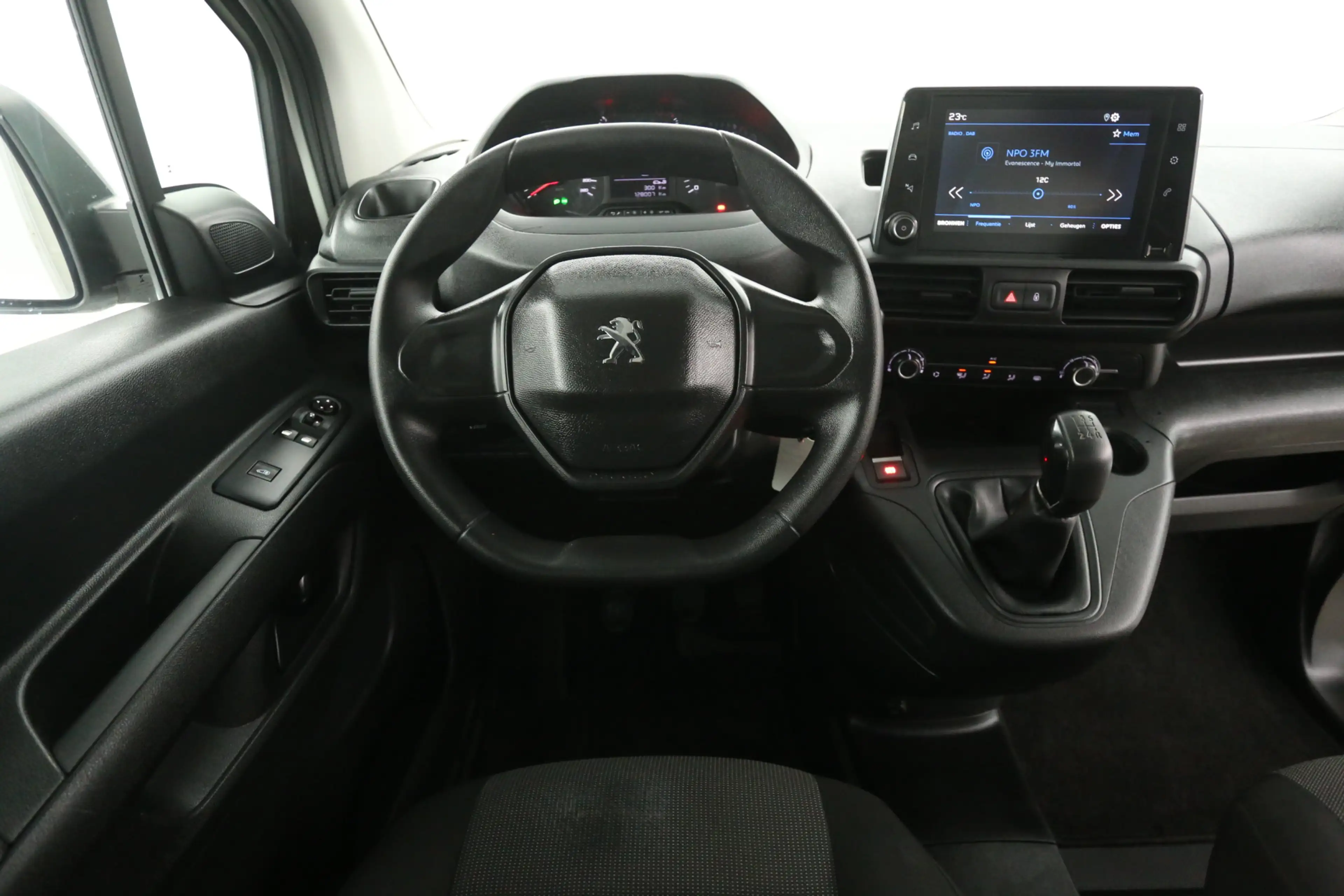 Peugeot Partner 1.5 BlueHDI 102PK | Marge | Airco | Cruise | Carpl — photo 2