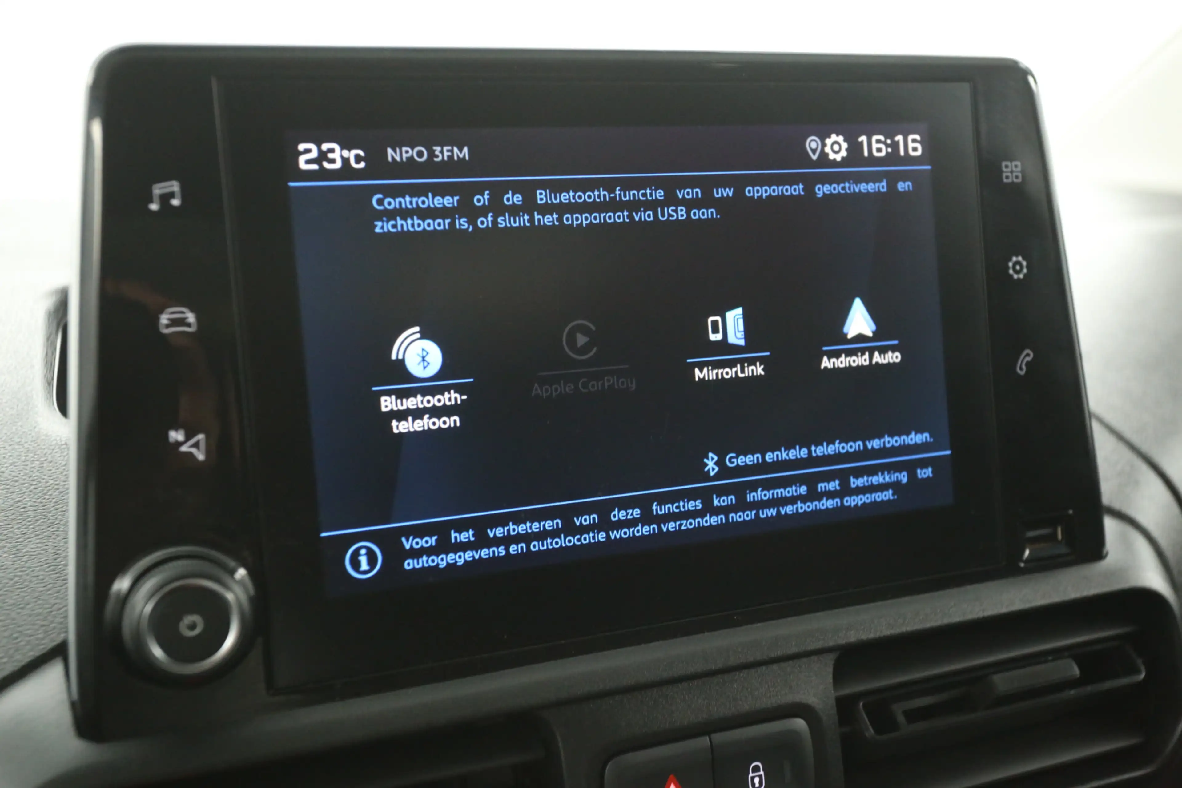 Peugeot Partner 1.5 BlueHDI 102PK | Marge | Airco | Cruise | Carpl — photo 12