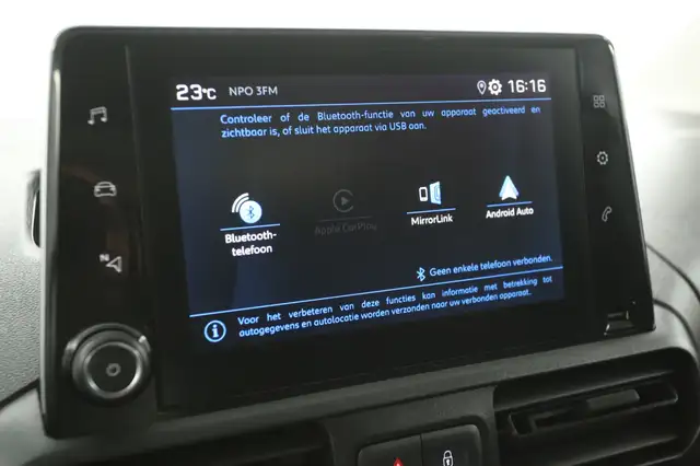 Peugeot Partner view 12