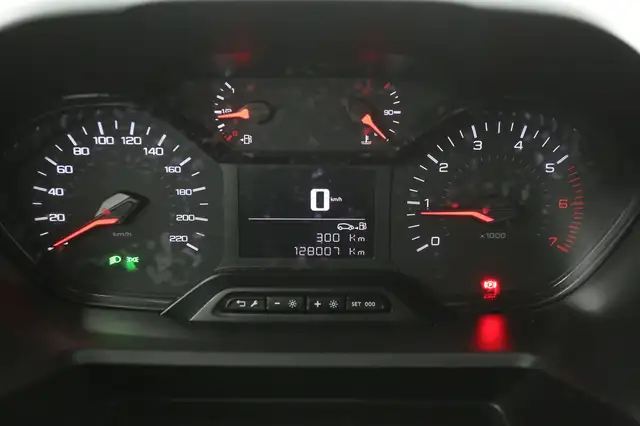 Peugeot Partner view 13