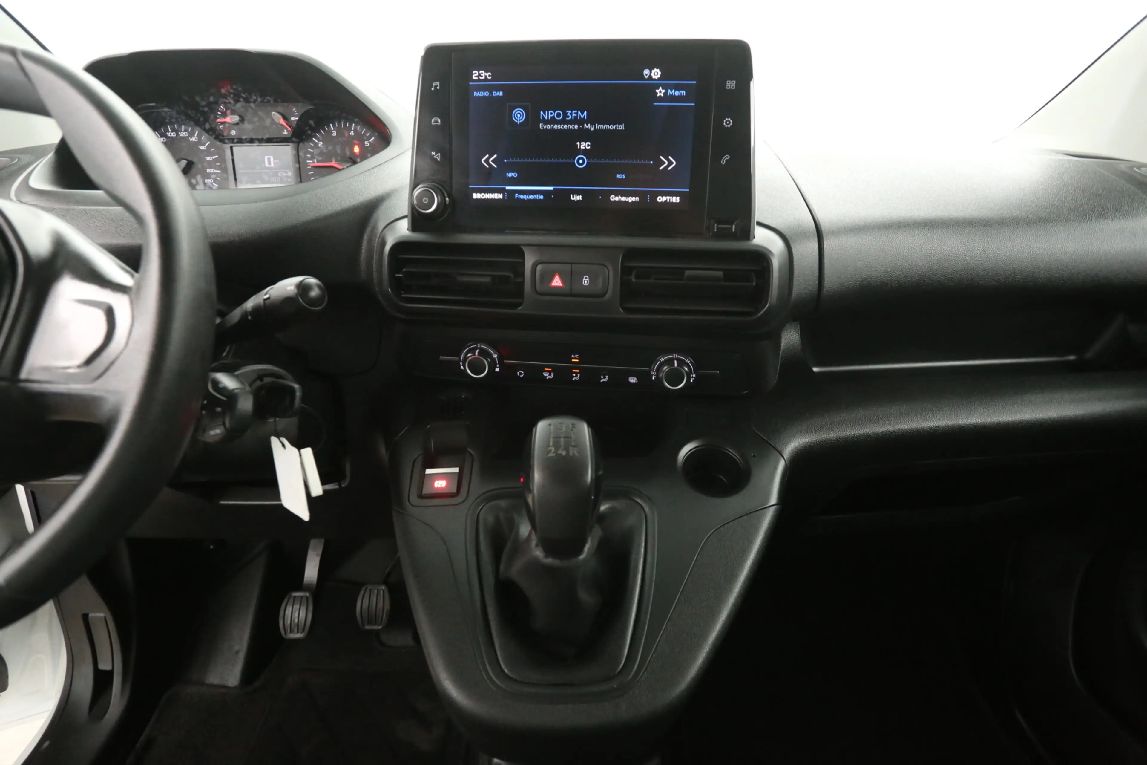 Peugeot Partner 1.5 BlueHDI 102PK | Marge | Airco | Cruise | Carpl — photo 11