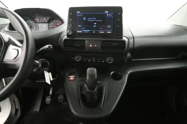 Peugeot Partner view 11