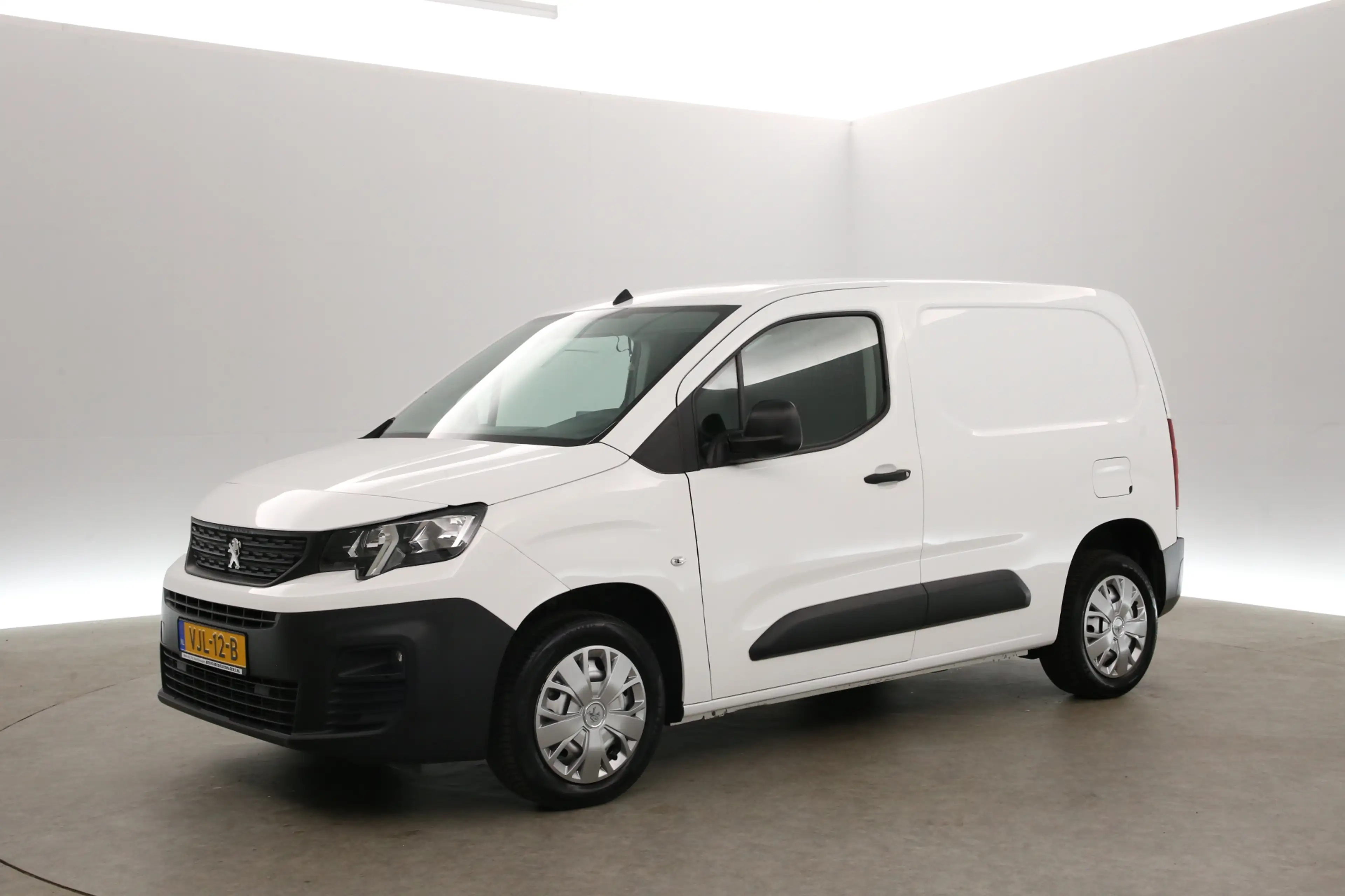 Peugeot Partner 1.5 BlueHDI 102PK | Marge | Airco | Cruise | Carpl — photo 8