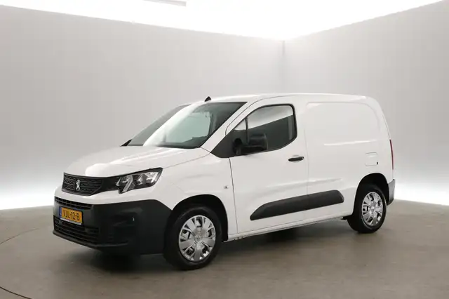 Peugeot Partner view 8