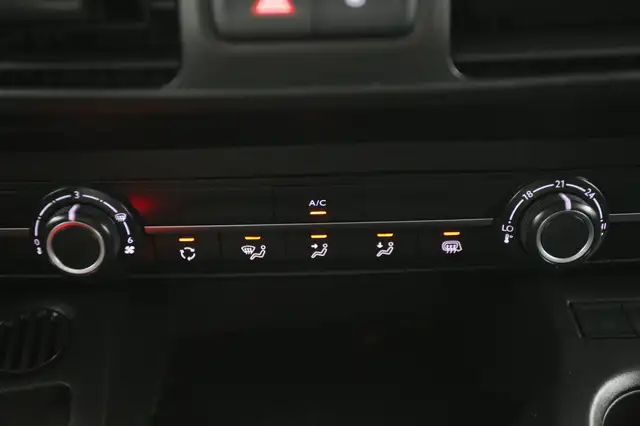 Peugeot Partner view 15