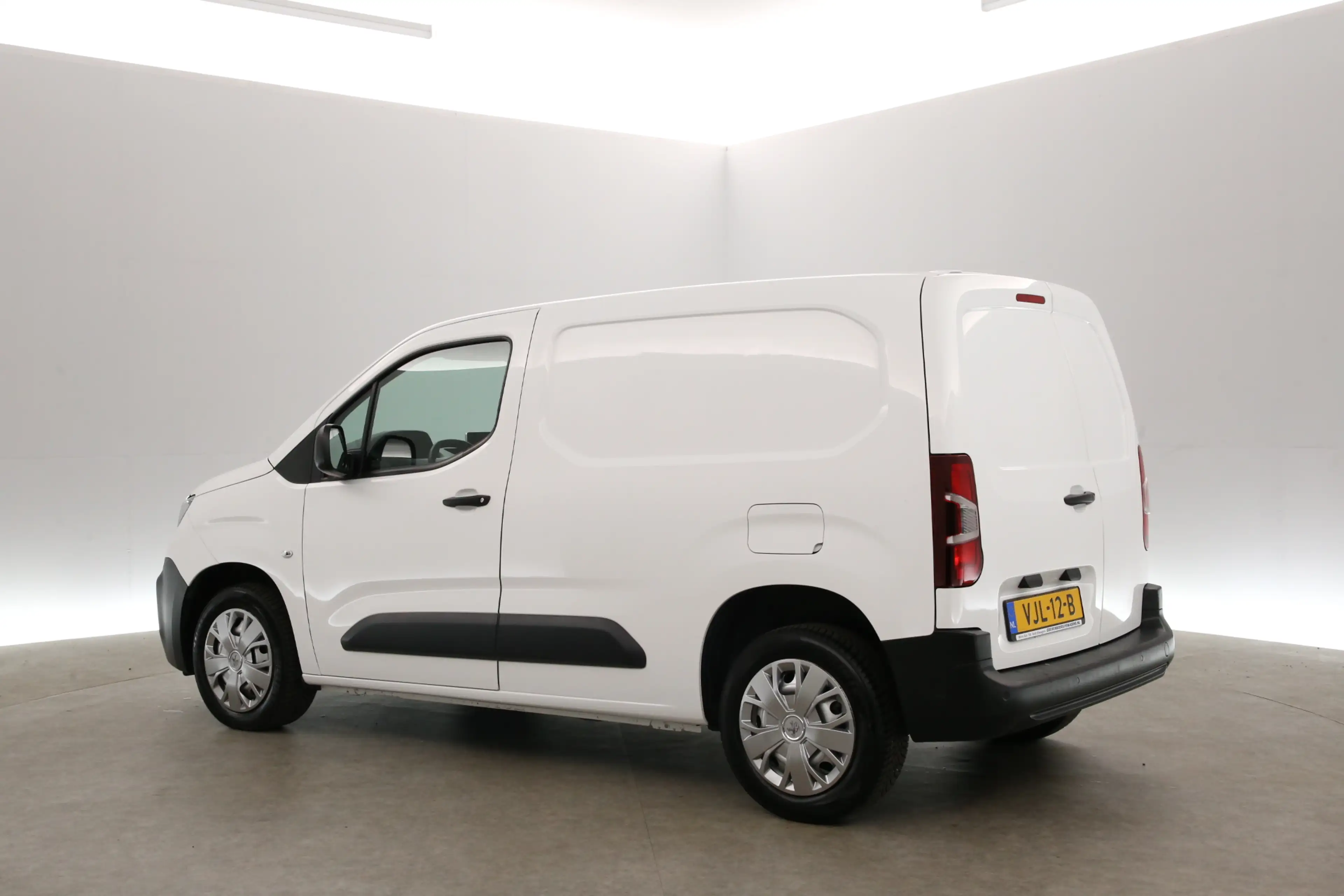 Peugeot Partner 1.5 BlueHDI 102PK | Marge | Airco | Cruise | Carpl — photo 4