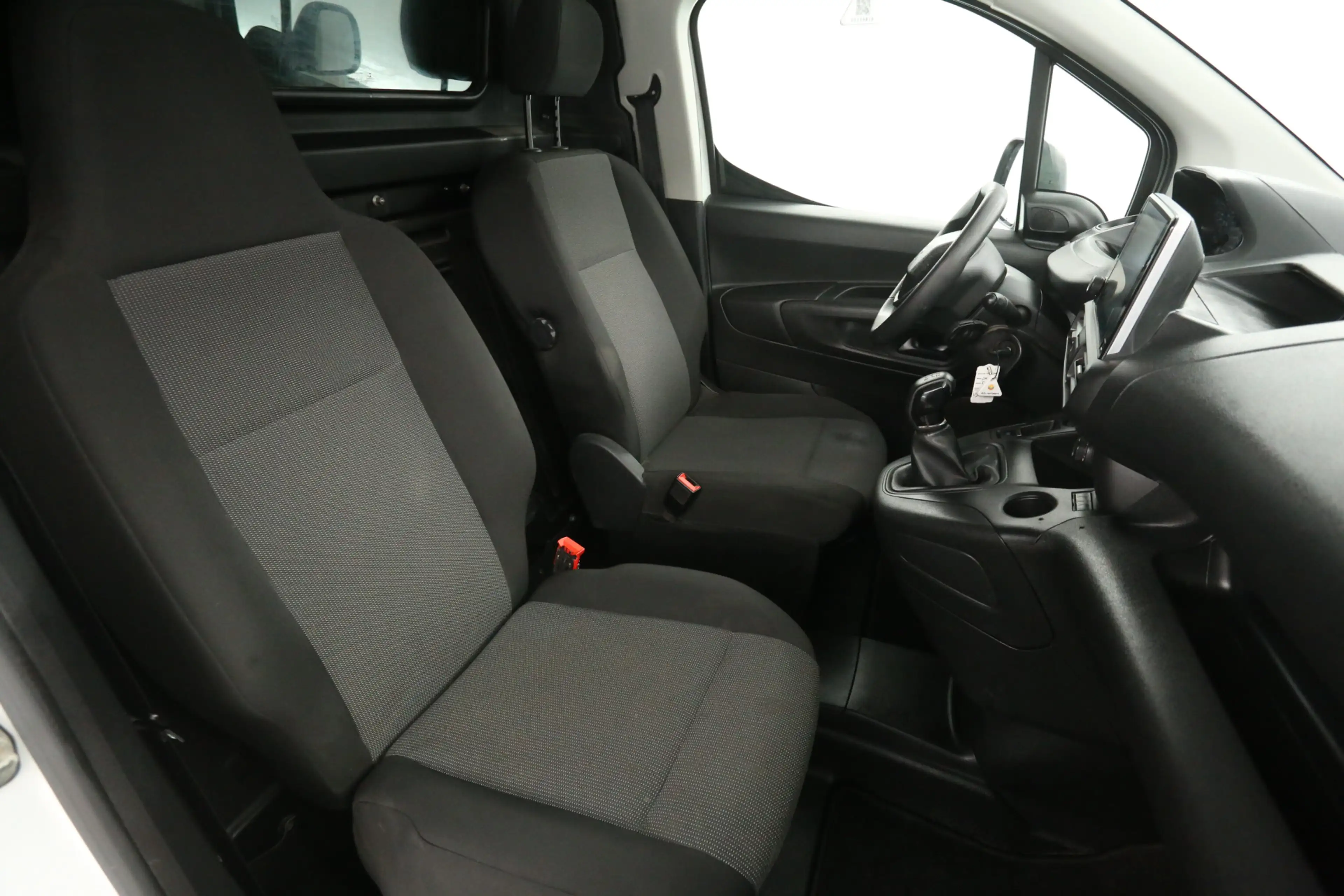 Peugeot Partner 1.5 BlueHDI 102PK | Marge | Airco | Cruise | Carpl — photo 10