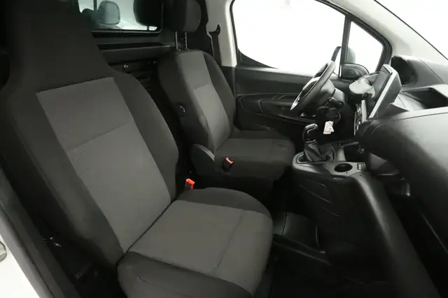 Peugeot Partner view 10