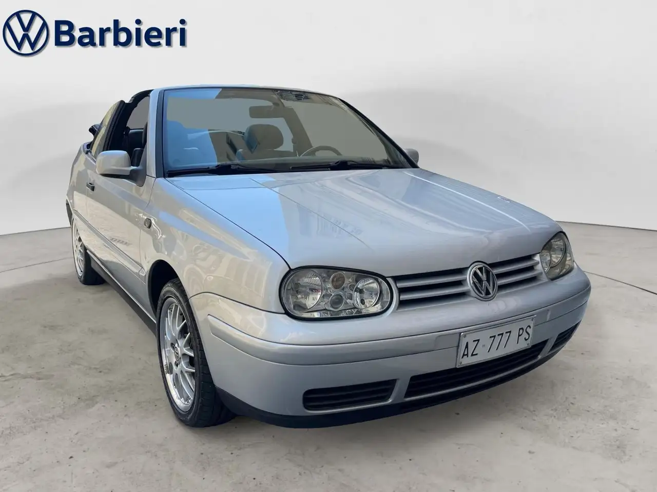 Volkswagen Golf CABRIO 1.6, foto 2