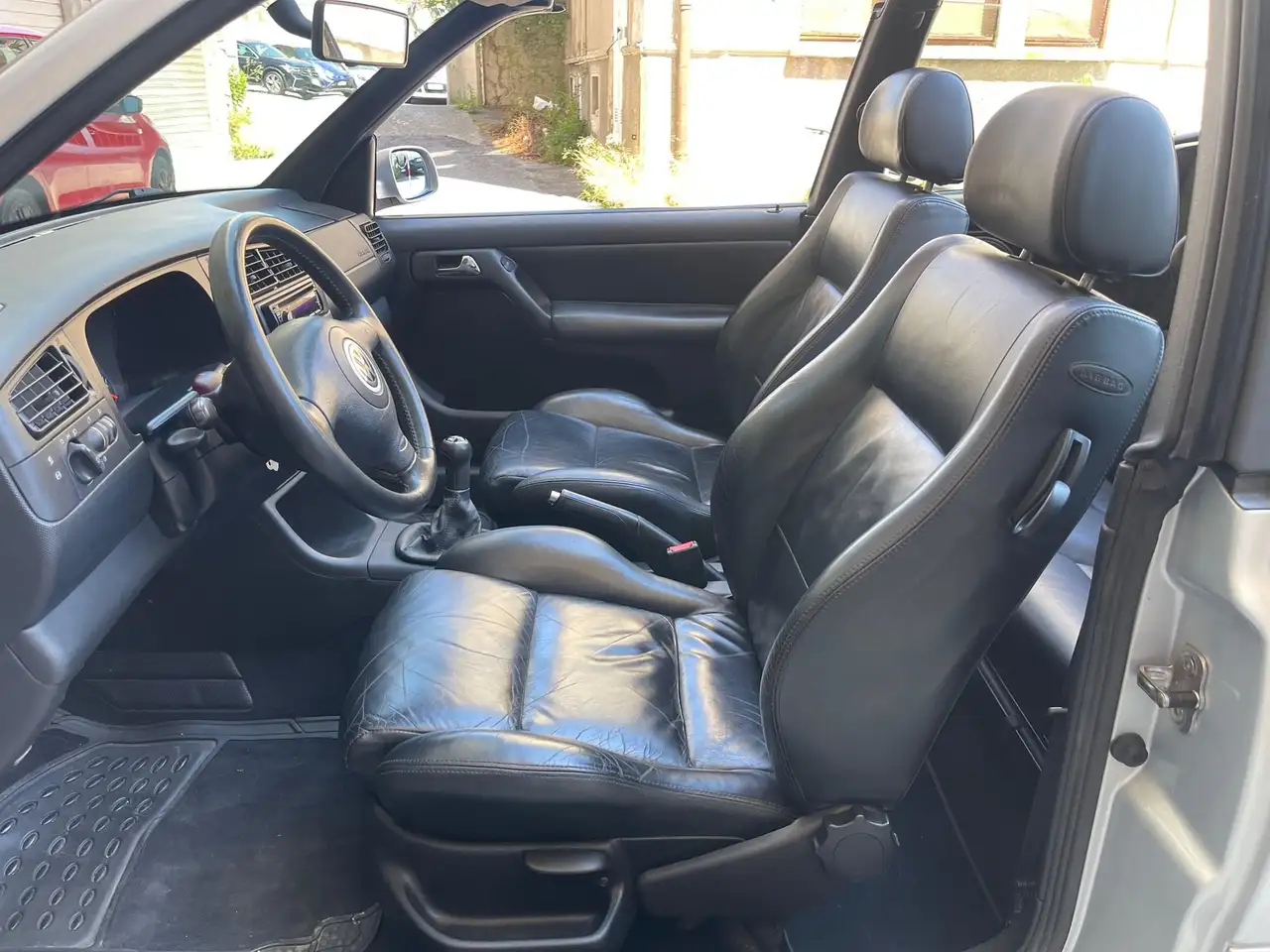 Volkswagen Golf CABRIO 1.6, foto 10
