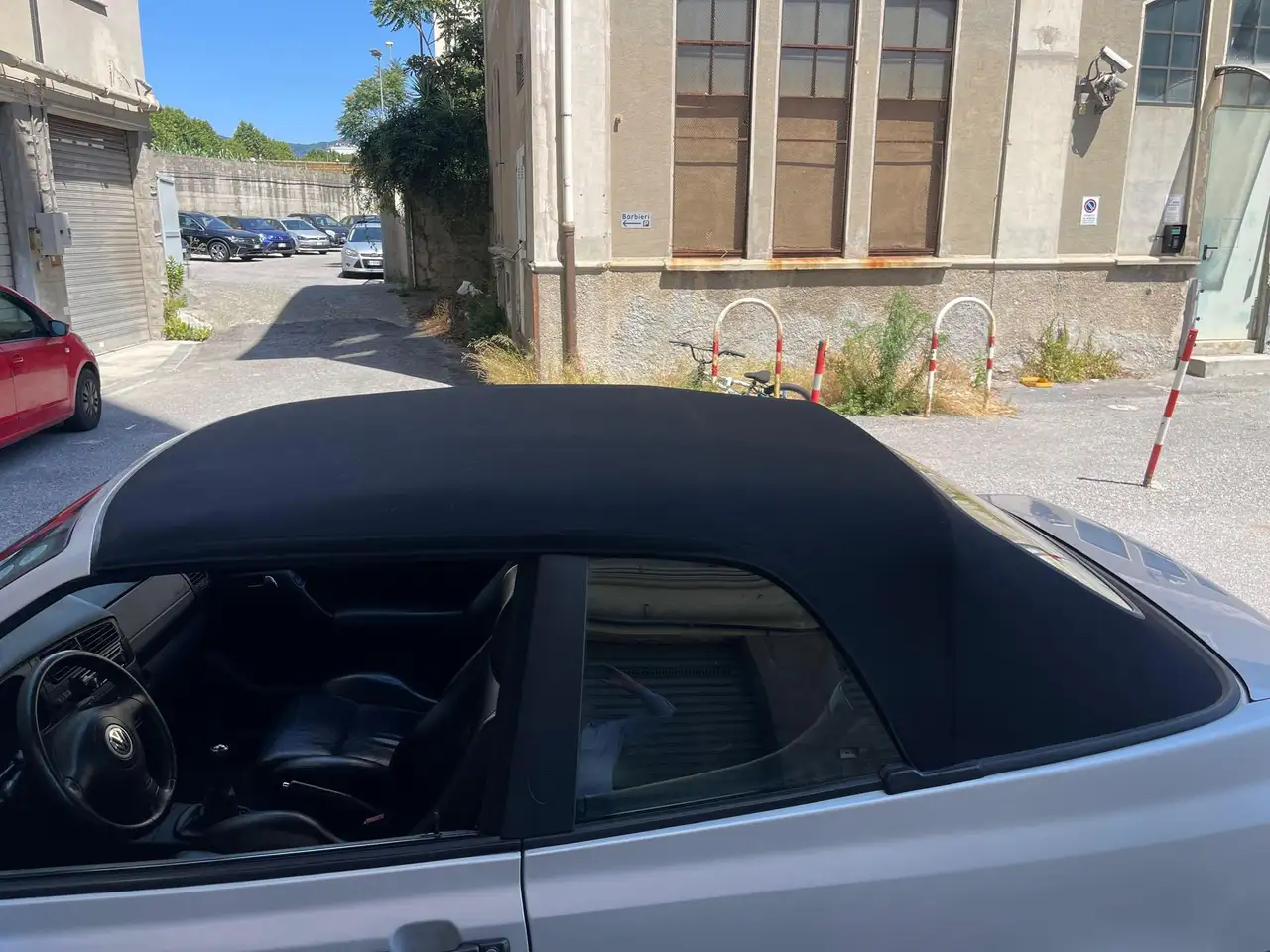 Volkswagen Golf CABRIO 1.6, foto 7