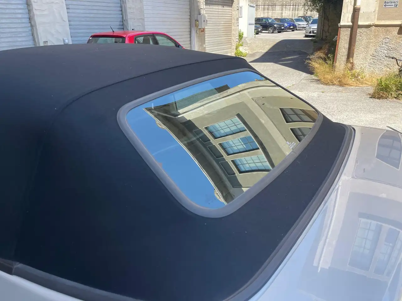 Volkswagen Golf CABRIO 1.6, foto 6