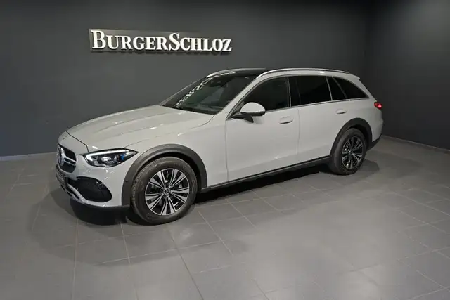 Mercedes-Benz C 220 d 4M T All-Terrain PANO/AHK/DIGI/360/SOUND