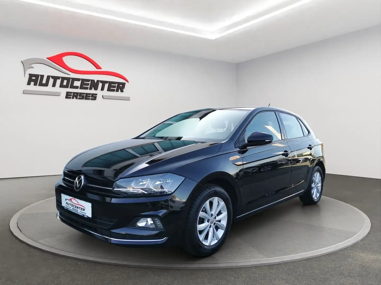 Volkswagen Polo TSI DSG Highline PDC SHZ Multi Negro - 2