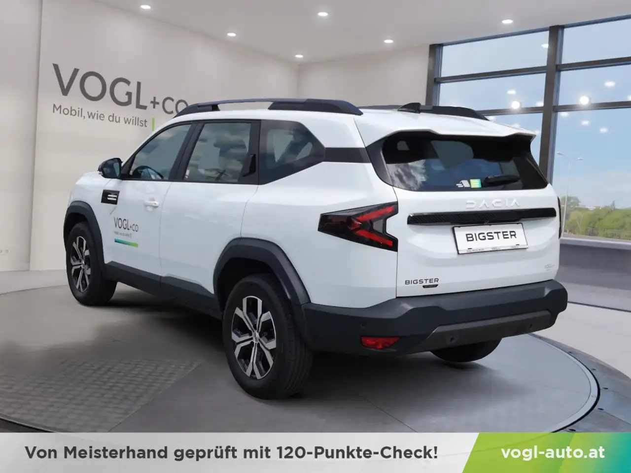 Dacia Bigster 2026