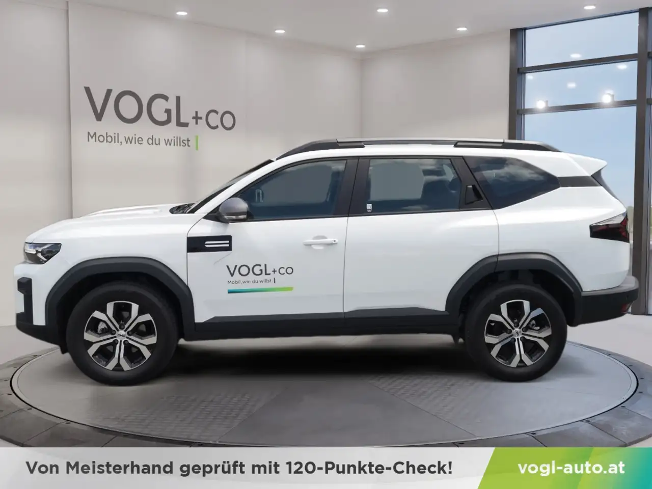 Dacia Bigster 2026