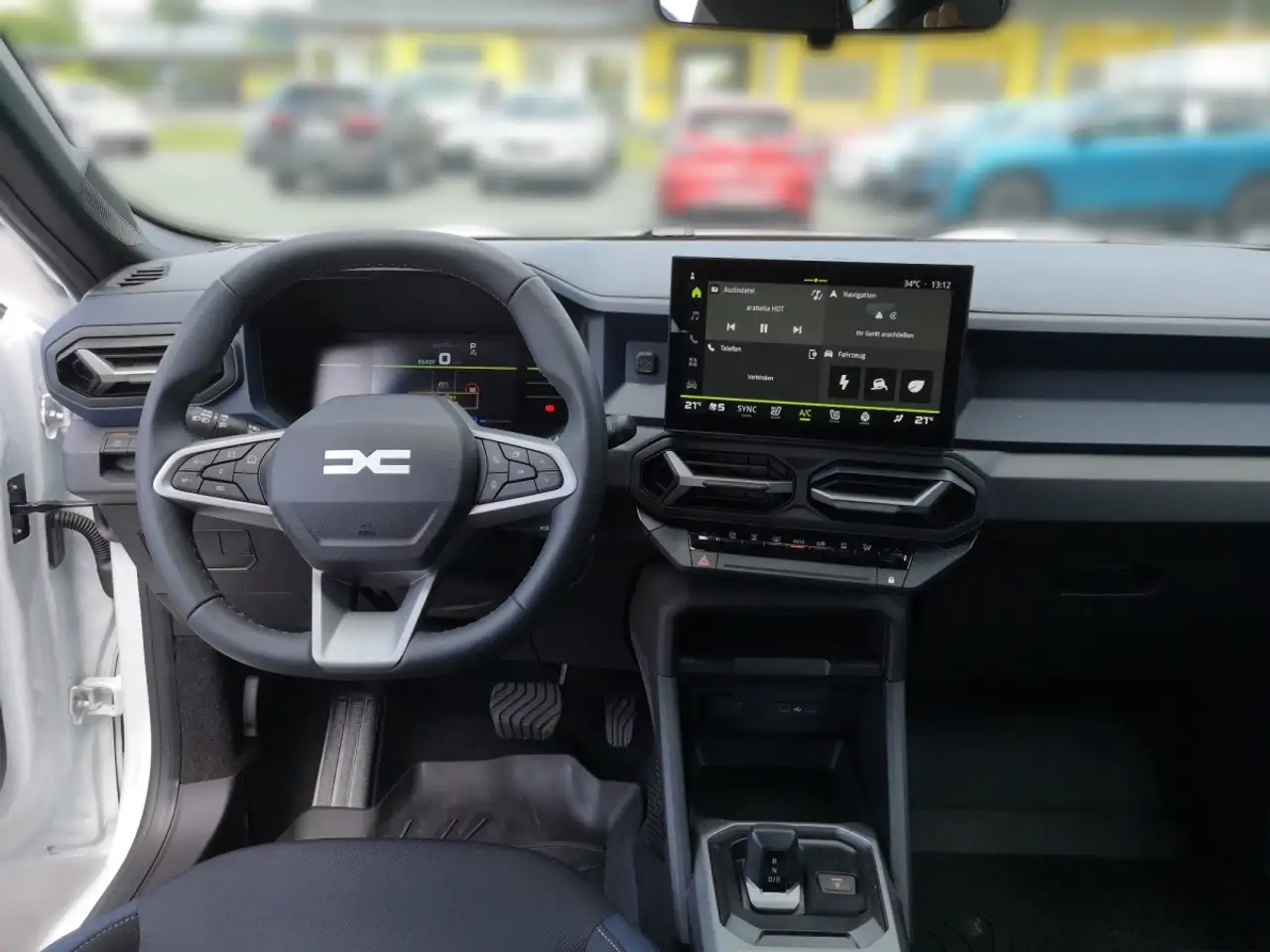 Dacia Bigster 2026