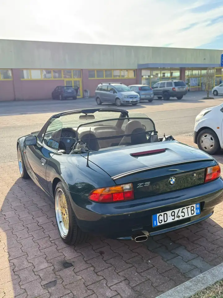 BMW Z3 Roadster 1.8 116cv, foto 4