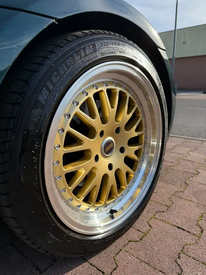 BMW Z3 Roadster 1.8 116cv, foto 9