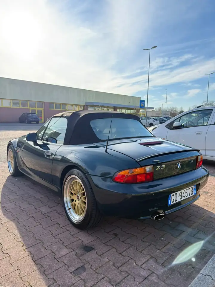 BMW Z3 Roadster 1.8 116cv, foto 5