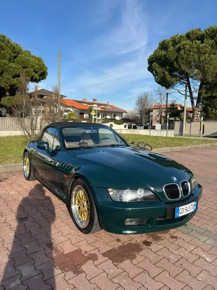 BMW Z3 Roadster 1.8 116cv, foto 2