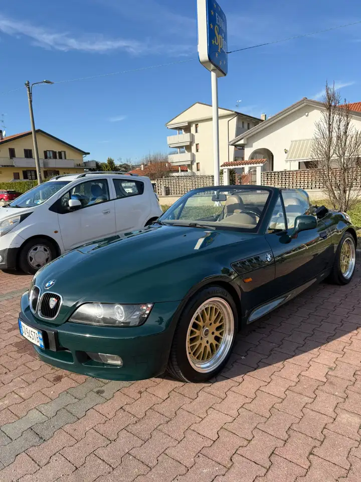 BMW Z3 Roadster 1.8 116cv, foto 1