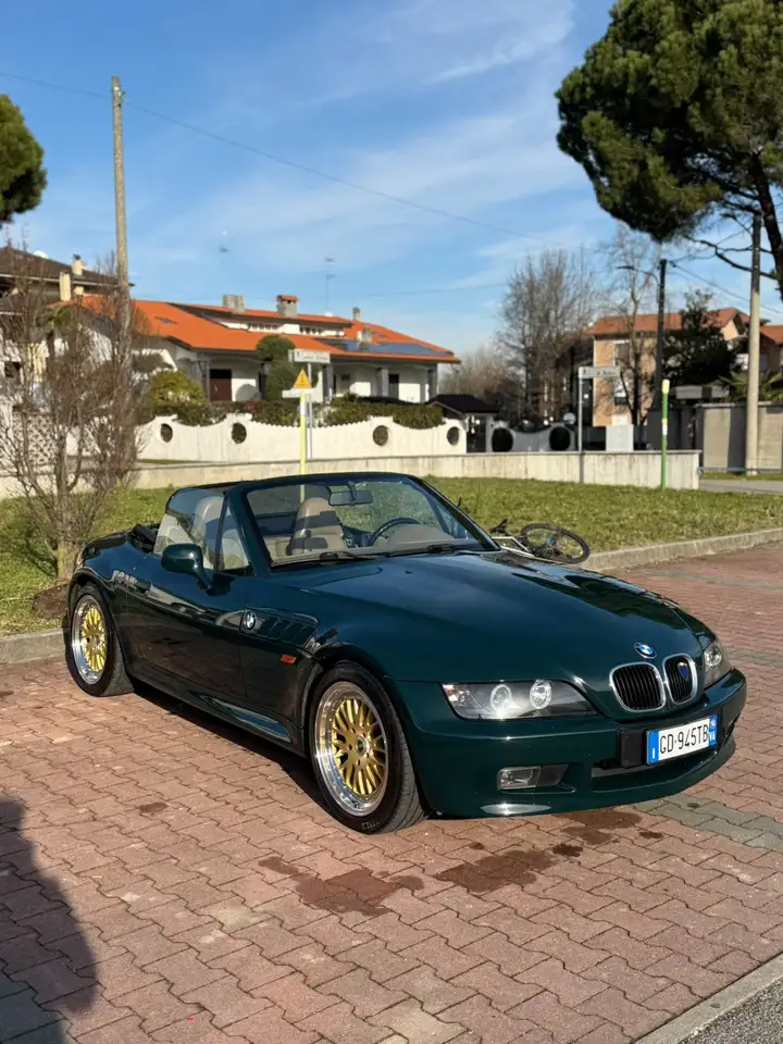 BMW Z3 Roadster 1.8 116cv, foto 11