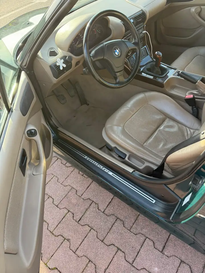 BMW Z3 Roadster 1.8 116cv, foto 8