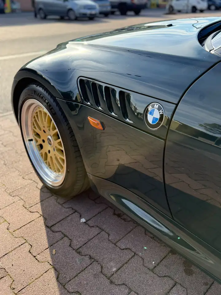 BMW Z3 Roadster 1.8 116cv, foto 7
