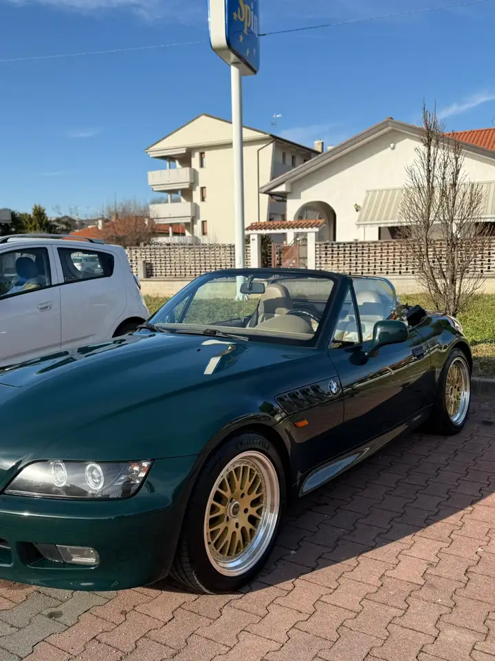 BMW Z3 Roadster 1.8 116cv, foto 6