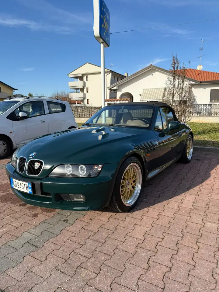 BMW Z3 Roadster 1.8 116cv, foto 12