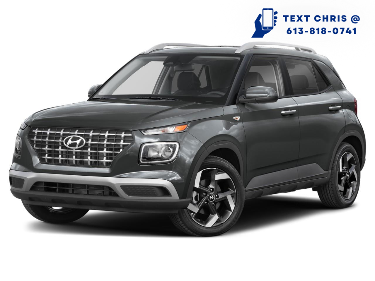 2026 Hyundai Venue Preferred