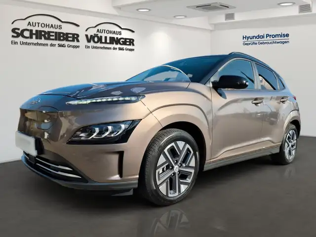 Hyundai Other KONA Elektro 150KW PREMIUM 3 phasig/LED/Navi/