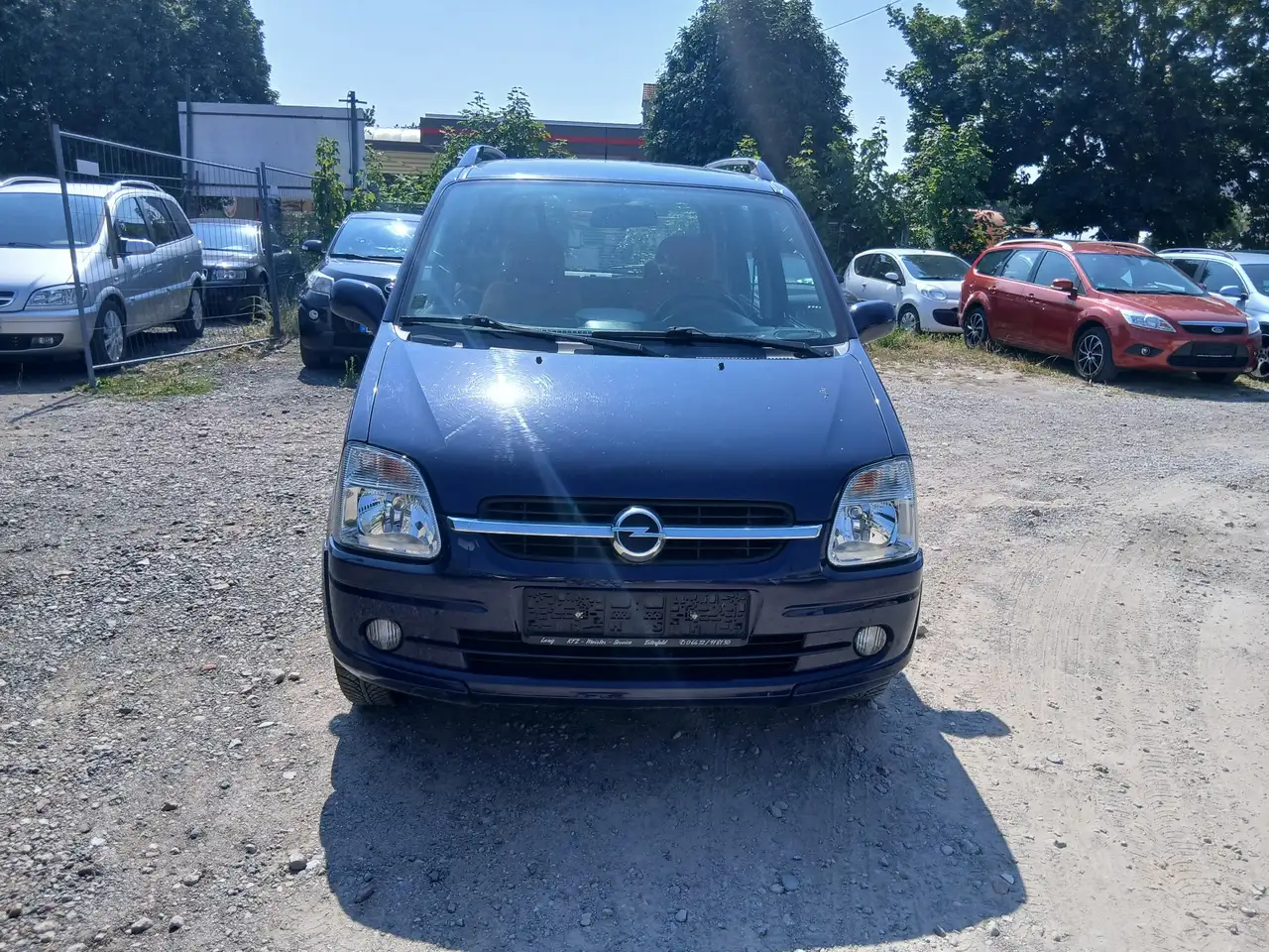 Opel Agila