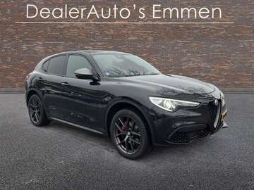 2.0 T AWD Veloce met afn.trekhaak.