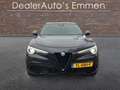 Alfa Romeo Stelvio 2.0 T AWD Veloce met afn.trekhaak. Schwarz - thumbnail 5