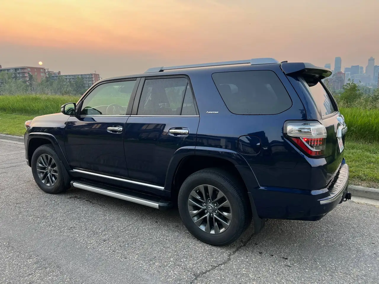 Toyota 4-Runner fotografie Toyota 4-Runner