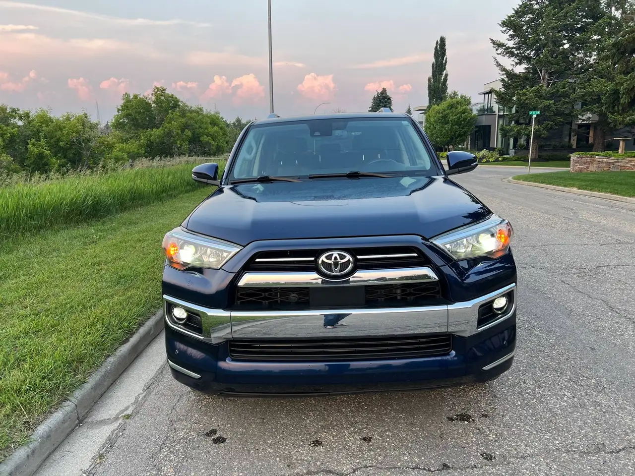 Toyota 4-Runner fotografie Toyota 4-Runner