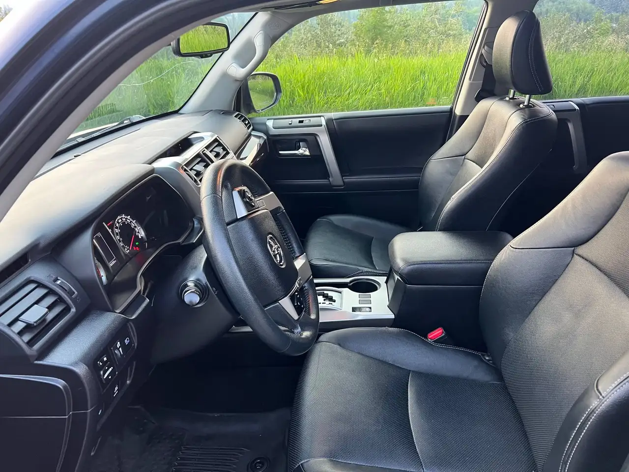 Toyota 4-Runner fotografie Toyota 4-Runner