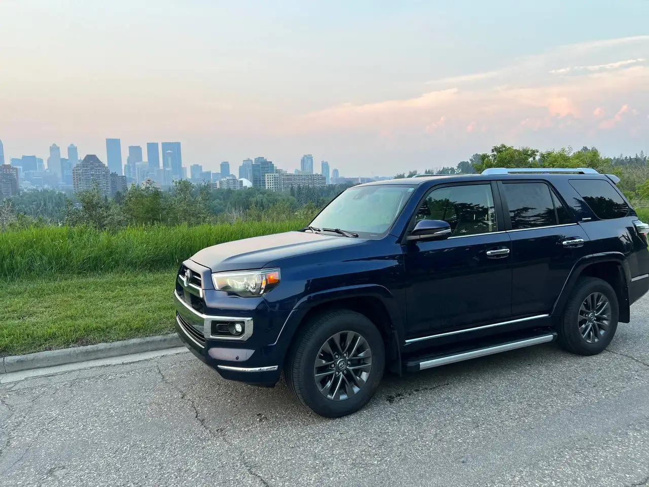 2021 Toyota 4-Runner