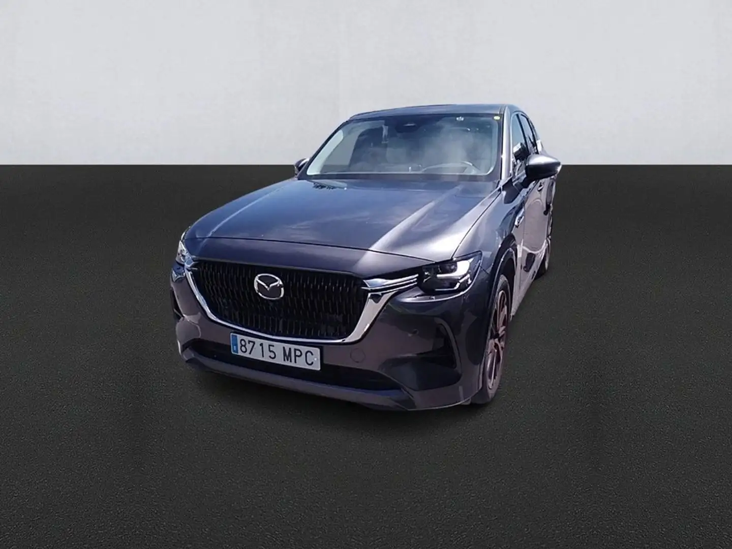 Mazda CX-60 e-Skyactiv PHEV Takumi Amarillo - 1