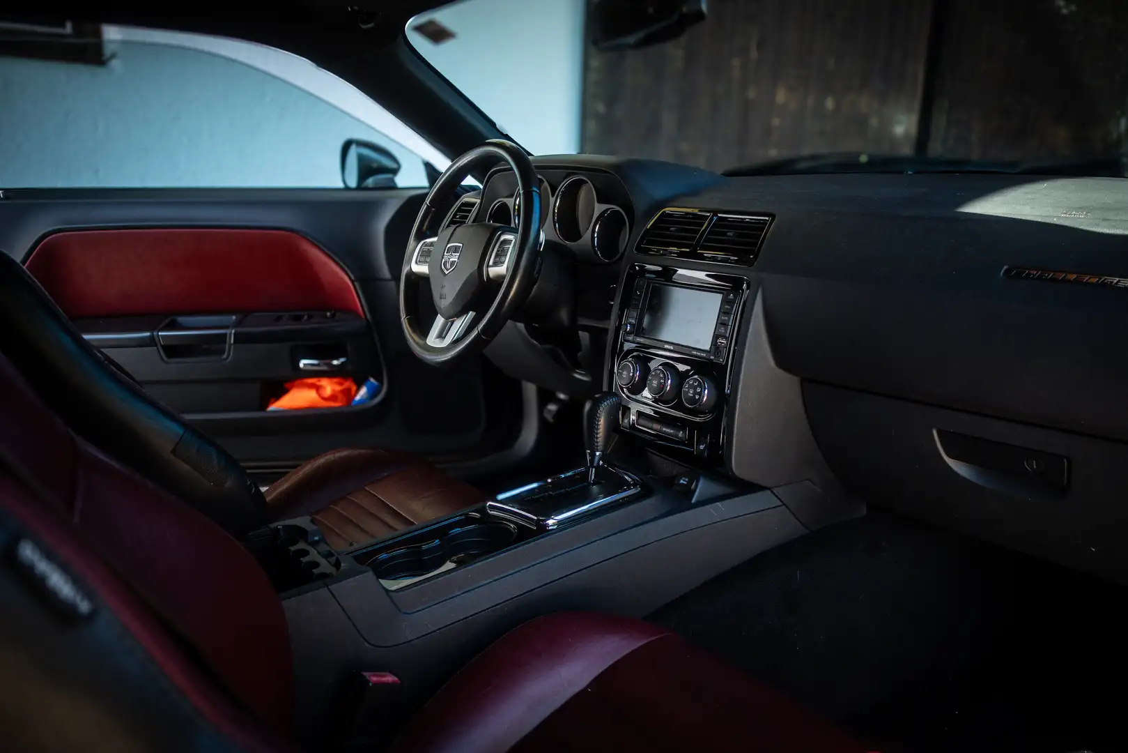 Dodge Challenger Redline 3,6 Grau - 1