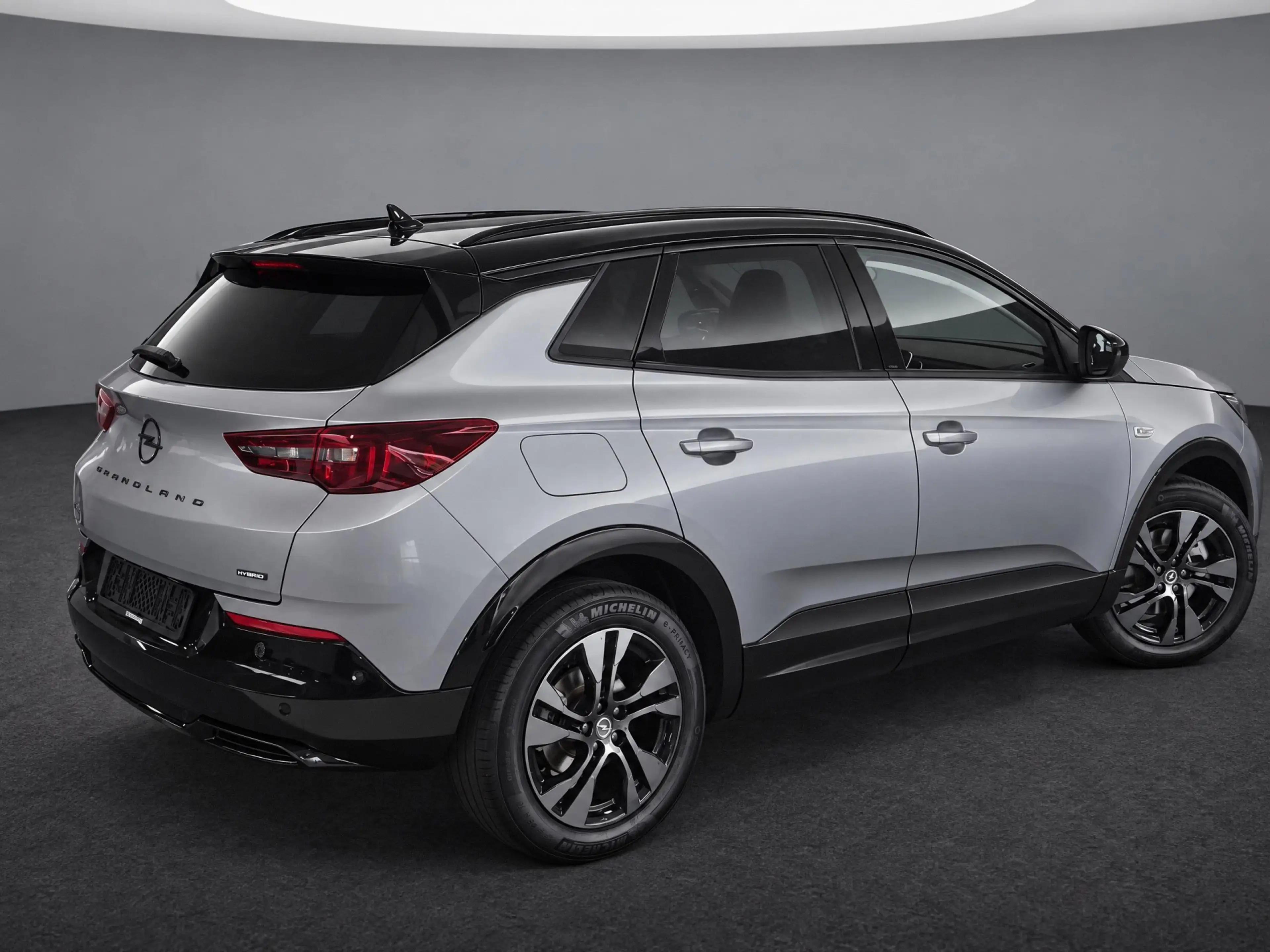 Opel Grandland 1.6 Turbo 180PK Plug-In Hybrid Business Edition Na — photo 8