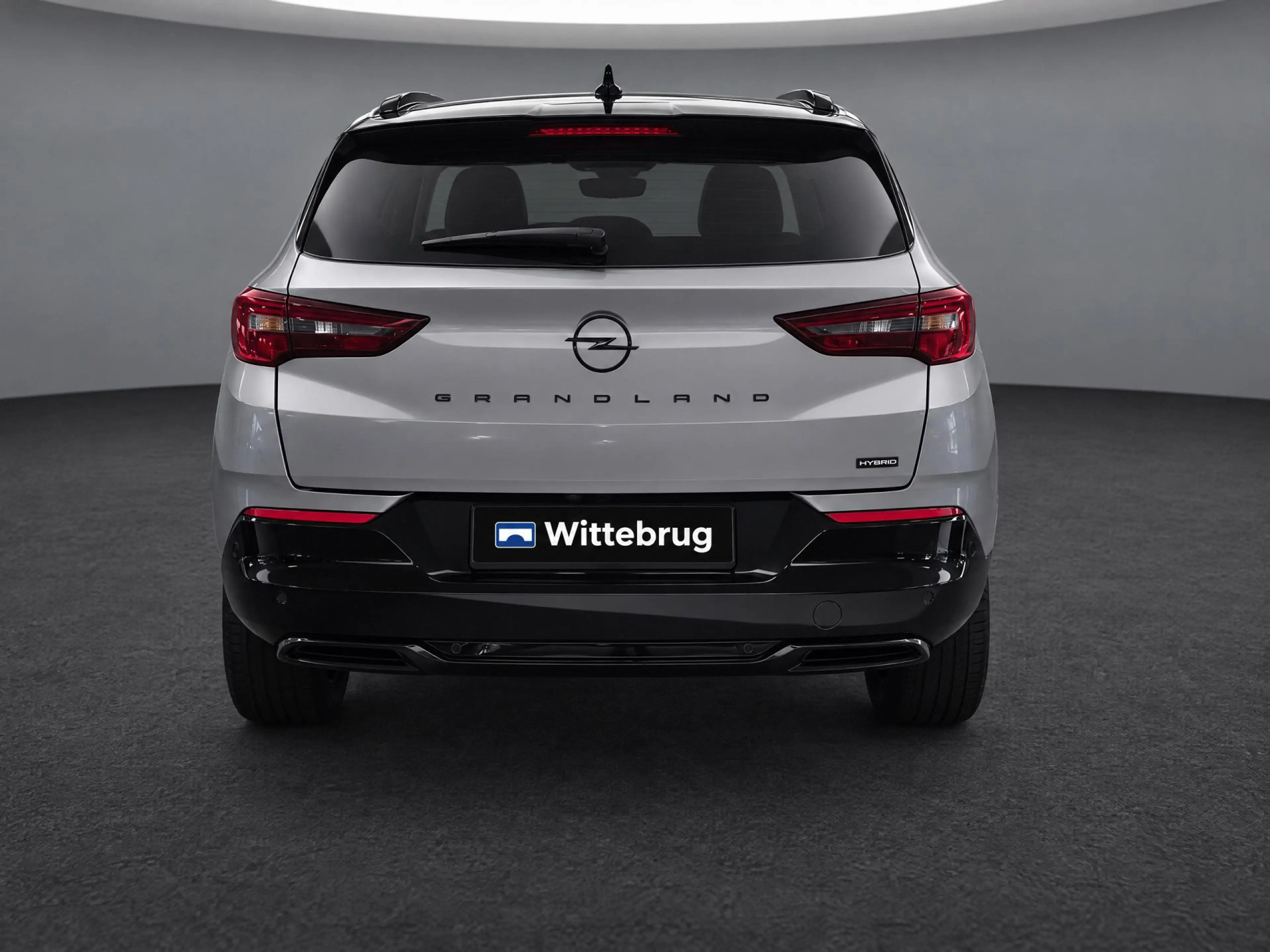 Opel Grandland 1.6 Turbo 180PK Plug-In Hybrid Business Edition Na — photo 9