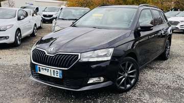 Fabia Combi 1.0 TSI 95 ch BVM5 Edition