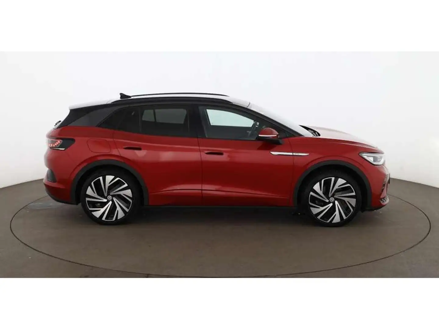 Volkswagen ID.4 GTX 4Motion 77kWh Aut MATRIX 360-CAM SKY AHK Rot - 2