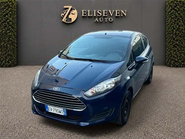 Ford Fiesta 3p 1.0 Titanium 80cv