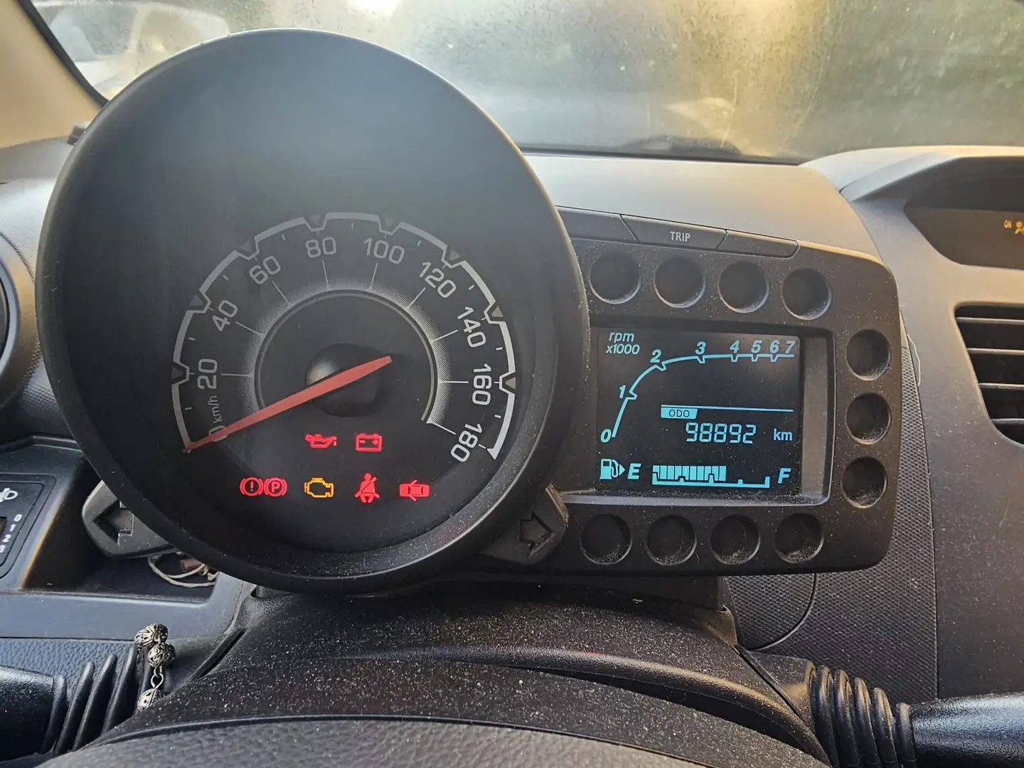 Chevrolet Spark 1.2 LS - 1