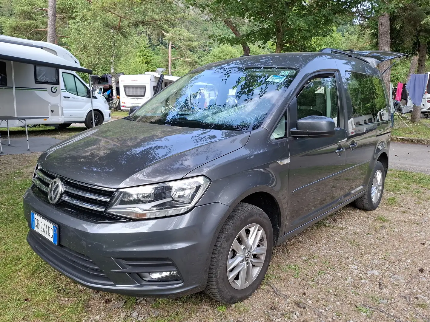 Volkswagen Caddy Volkswagen Caddy Highline IV 2.0 TDI SCR 102 CV - 1